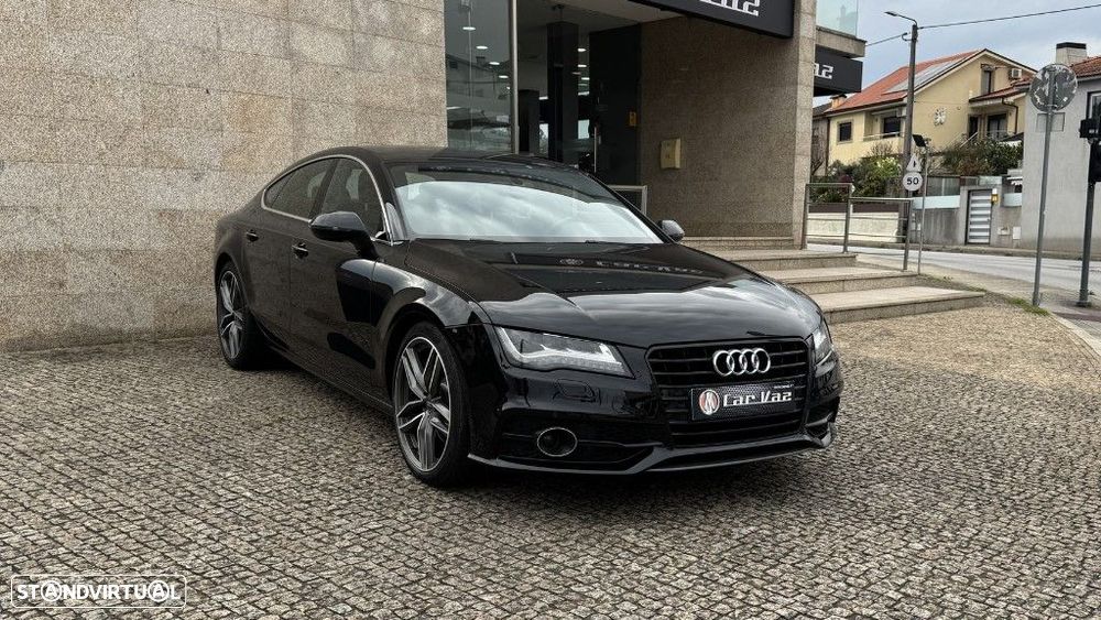 Audi A7 Sportback 3.0 TDI V6 quattro S-line S tronic - 3