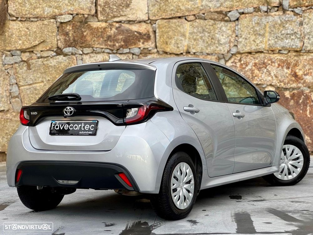 Toyota Yaris 1.0 VVT-i Comfort - 21