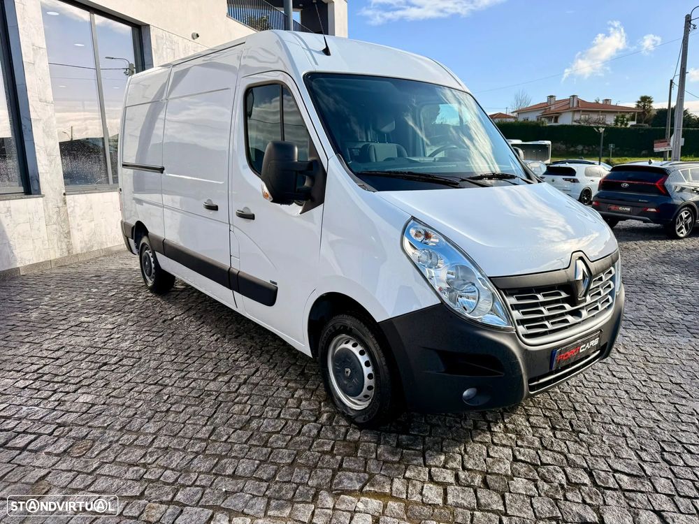 Renault Master - 3