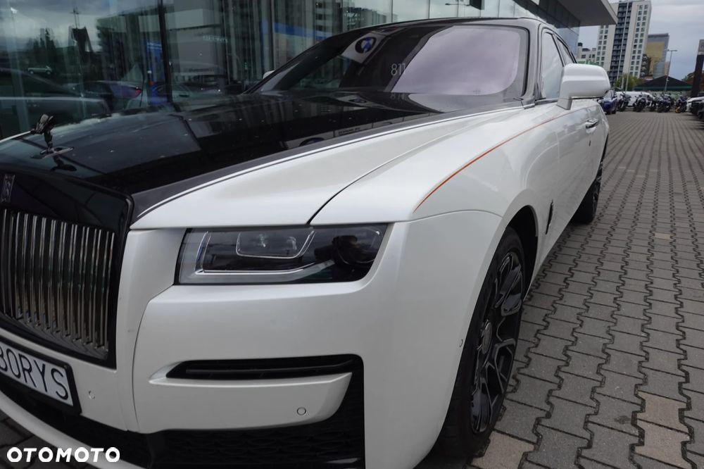 Rolls-Royce Ghost - 3