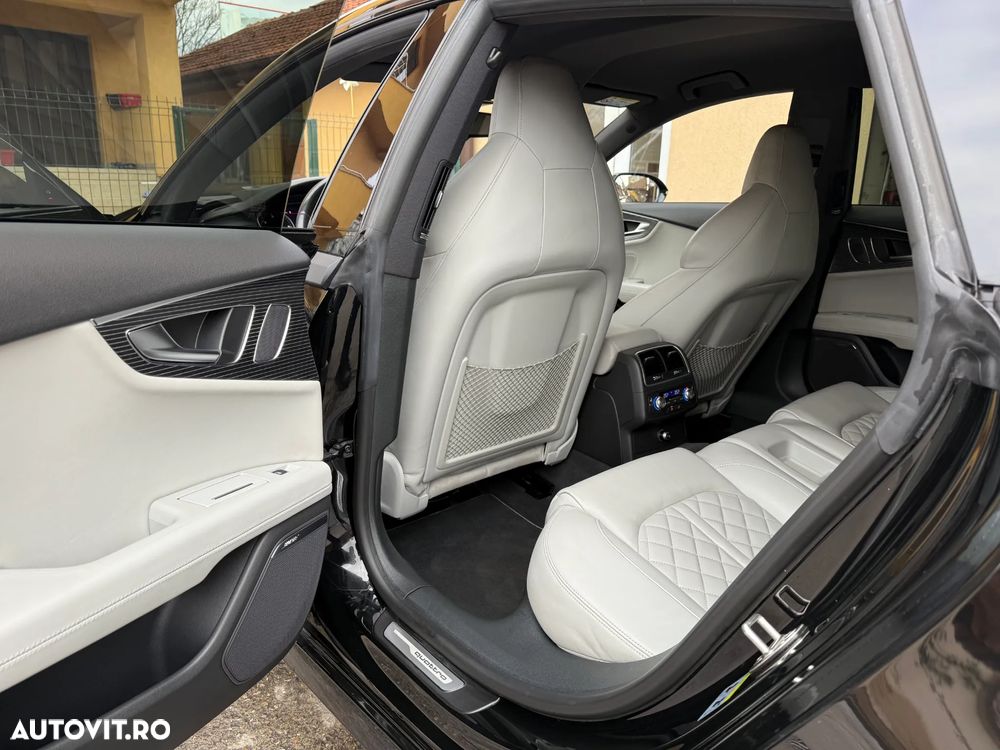 Audi A7 3.0 TDI competition quattro tiptronic - 11