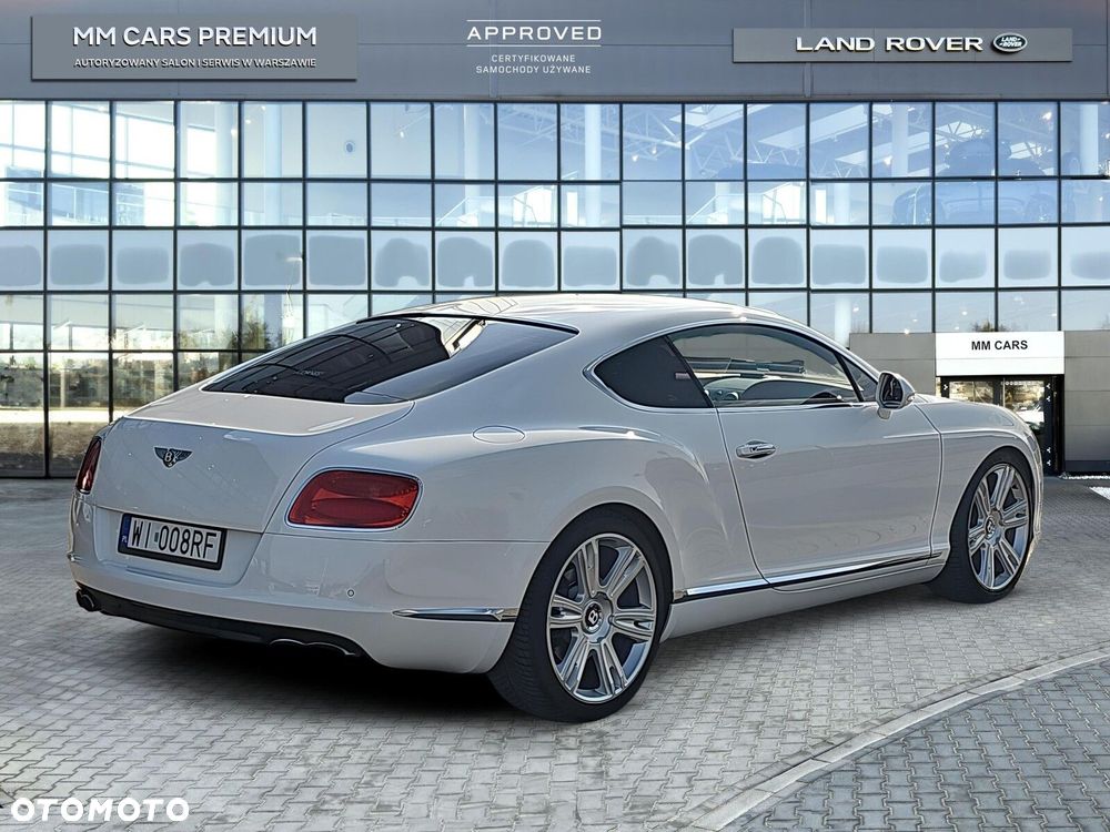 Bentley Continental GT - 5