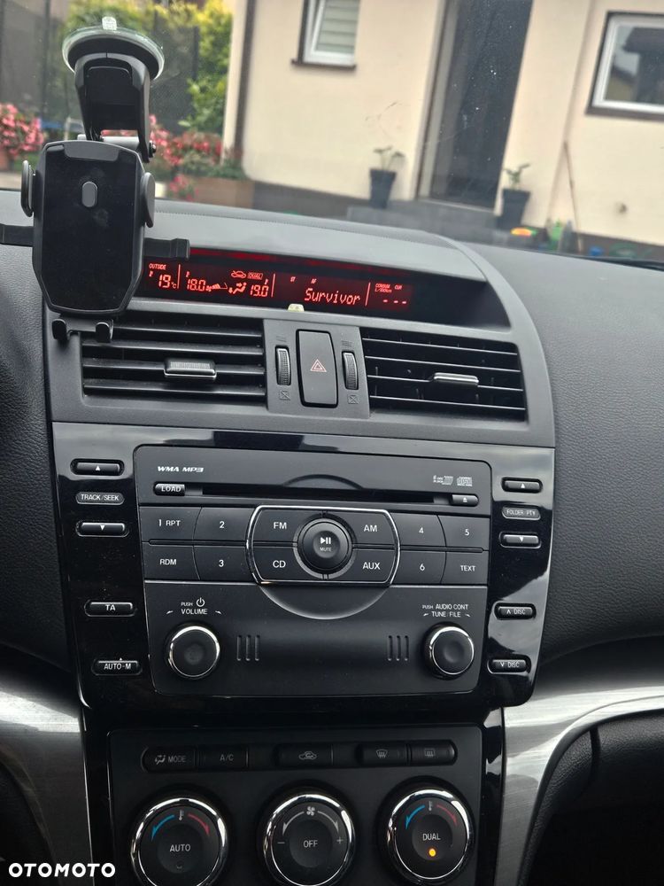 Mazda 6 Sport 2.0 MZR DISI Exclusive-Line Edition 40 Jahre - 2