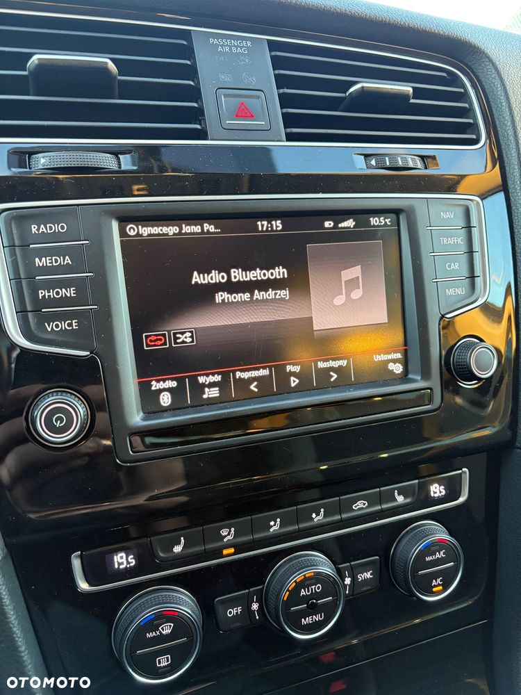 Volkswagen Golf 2.0 TDI BMT Highline - 25