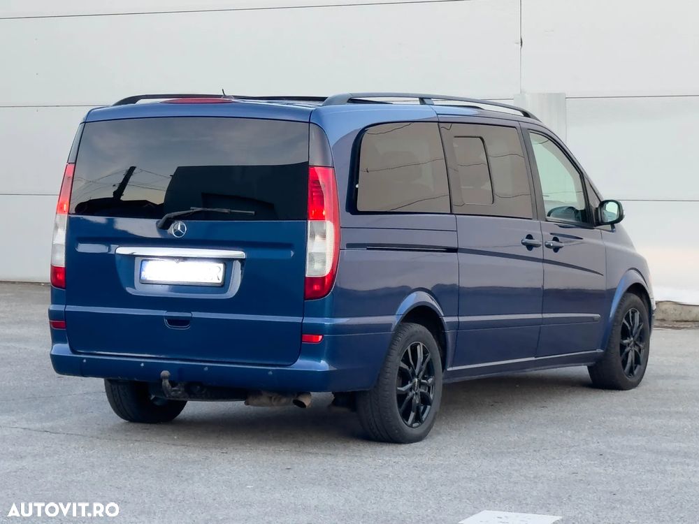 Mercedes-Benz Viano - 5