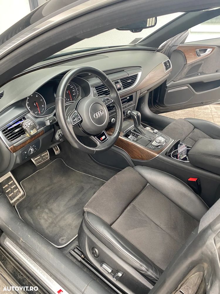 Audi A7 2.0 TFSI S-tronic - 5