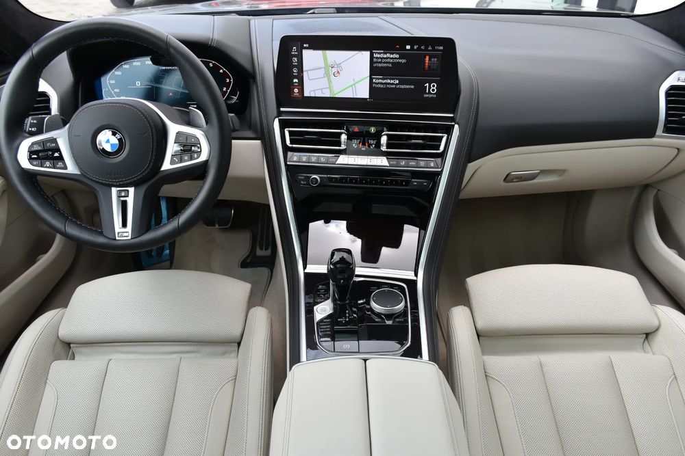 BMW Seria 8 - 8