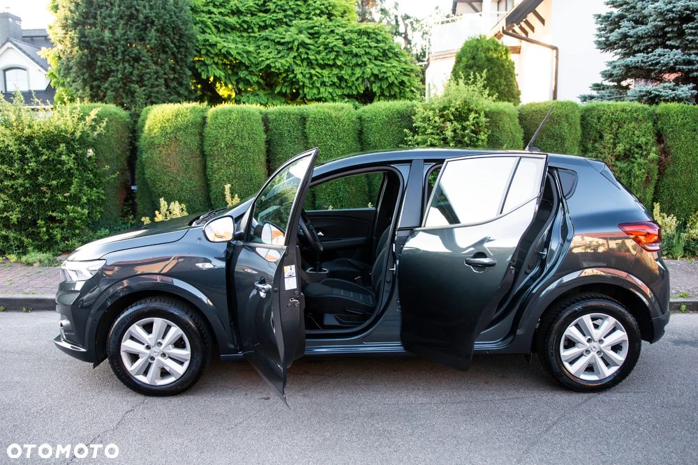 Dacia Sandero 1.0 TCe Laureate S&S - 16