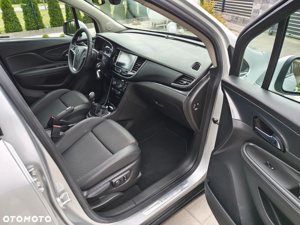 Opel Mokka X 1.4 ECOTEC Start/Stop Design Line - 14