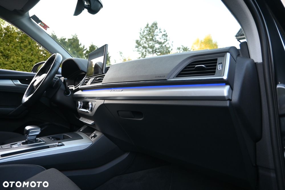 Audi Q5 50 TFSIe quattro S tronic - 33