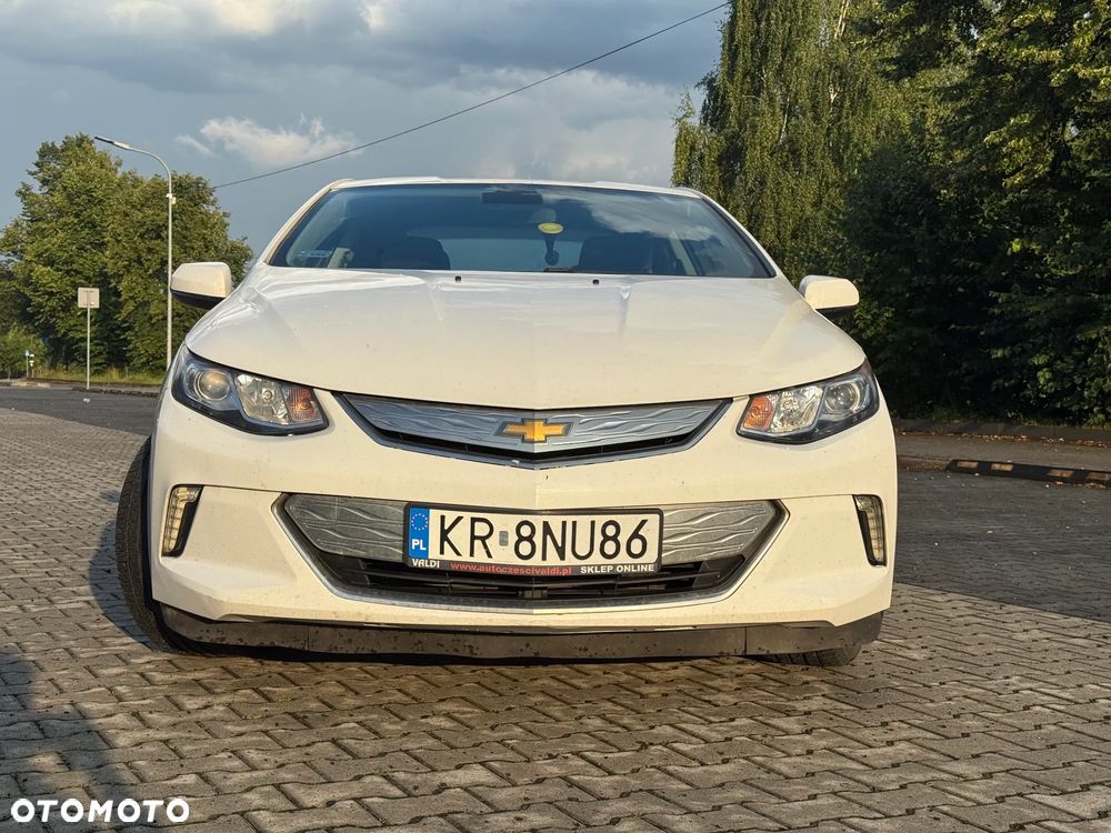 Chevrolet Volt - 10
