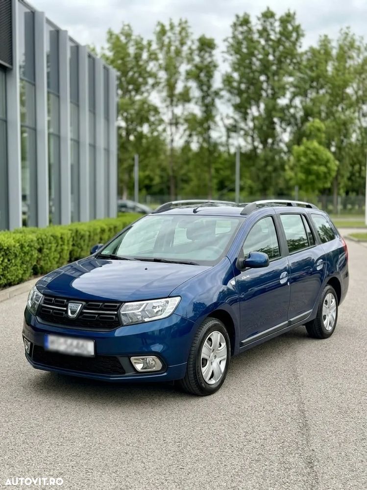 Dacia Logan 0.9 TCe 90 CP Laureate - 2