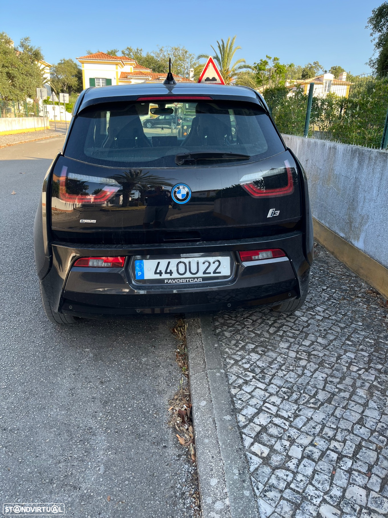BMW i3 +Comfort Package Advance - 2