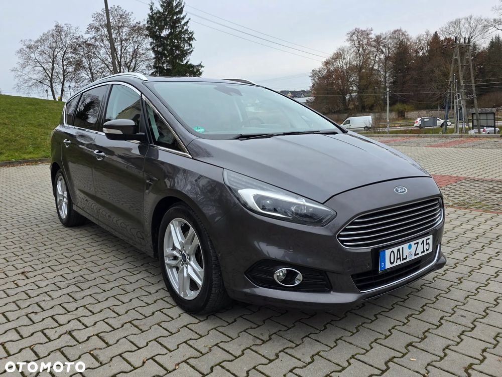 Ford S-Max 2.0 TDCi Titanium - 2