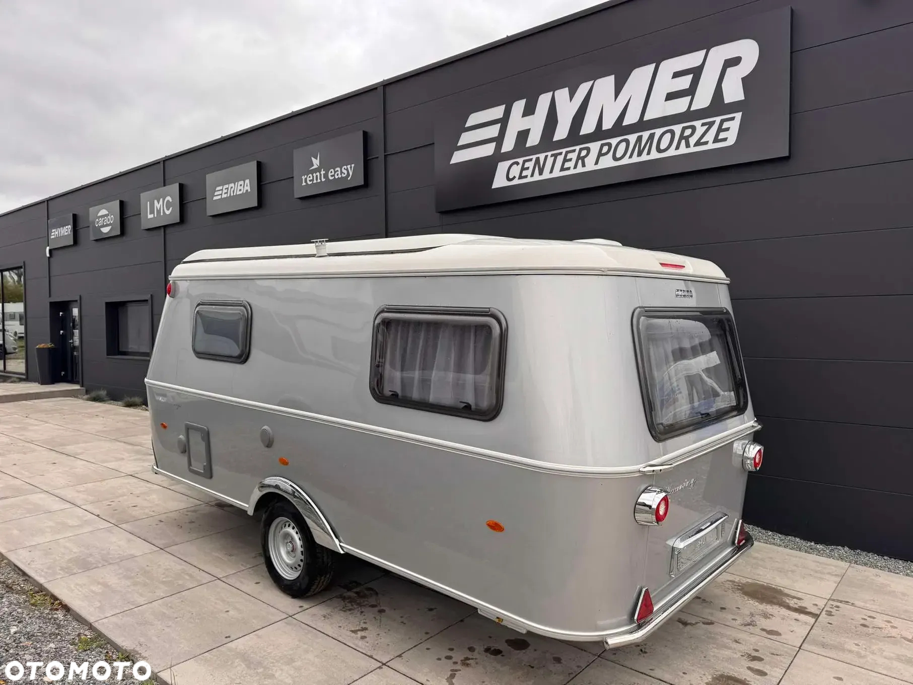 Hymer-Eriba Touring 542 - 5