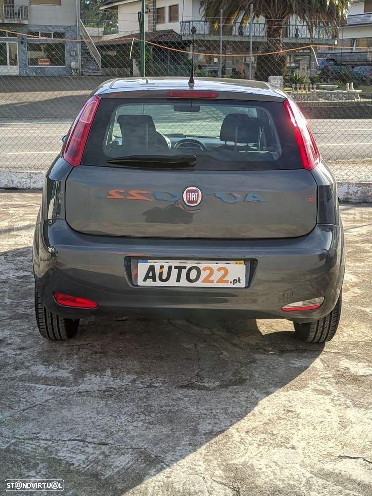 Fiat Punto 1.3 M-jet 4Fleet Start&Stop - 3