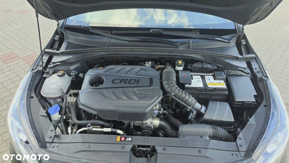 Kia Ceed 1.6 CRDi Platinum Edition - 27