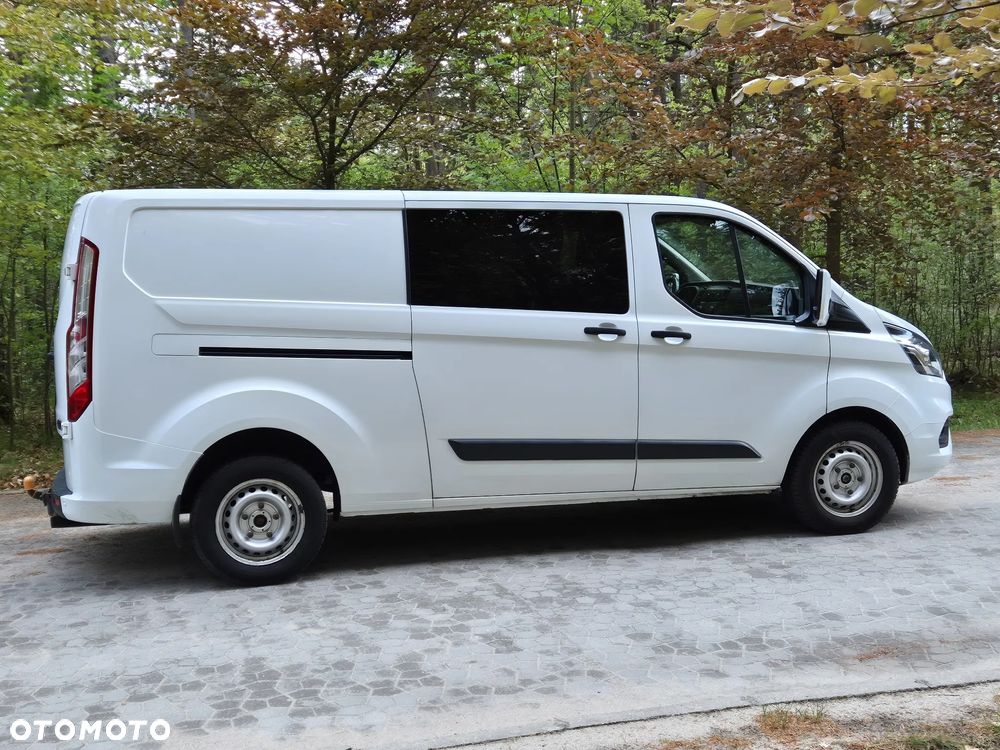 Ford Transit Custom - 22