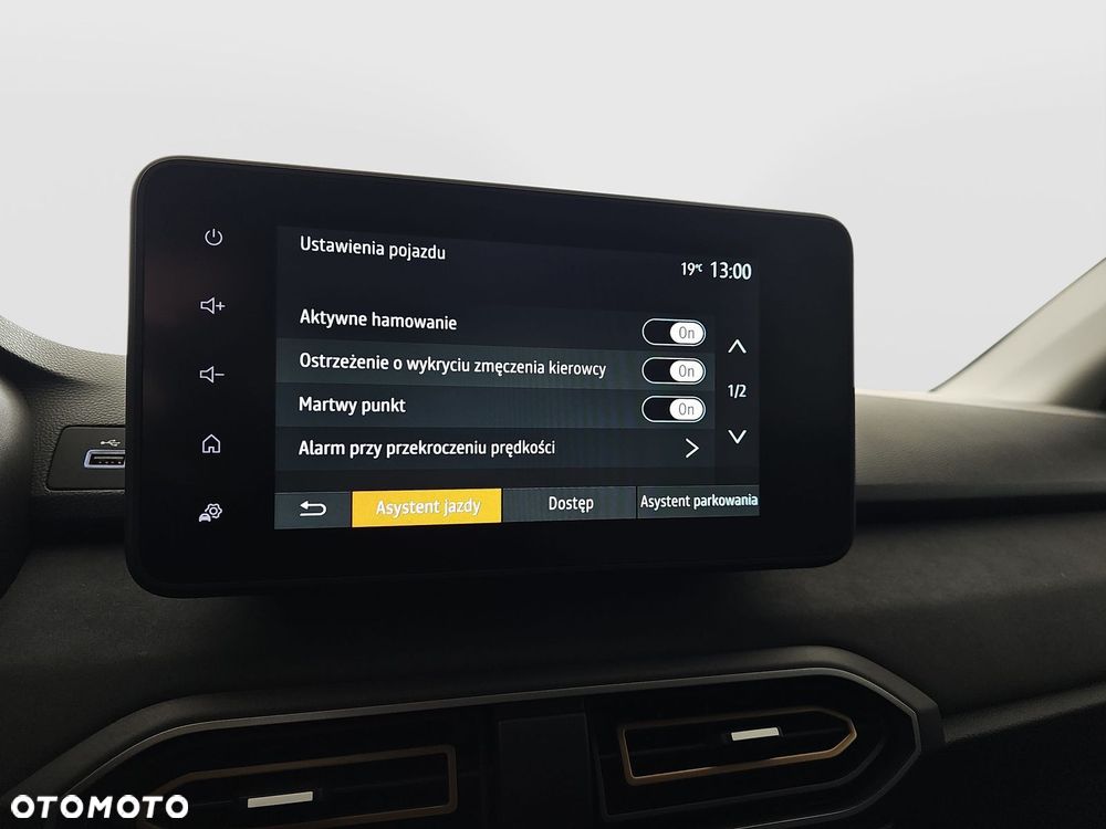 Dacia Jogger 1.6 Full Hybrid 140 Extreme MMT 7os - 21