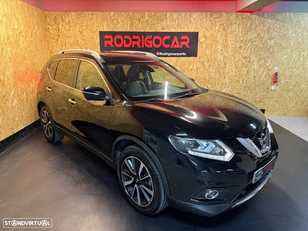 Nissan X-Trail 1.6 dCi Tekna Xtronic - 1