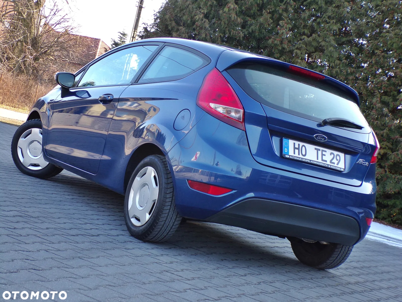 Ford Fiesta 1.25 Ghia - 2