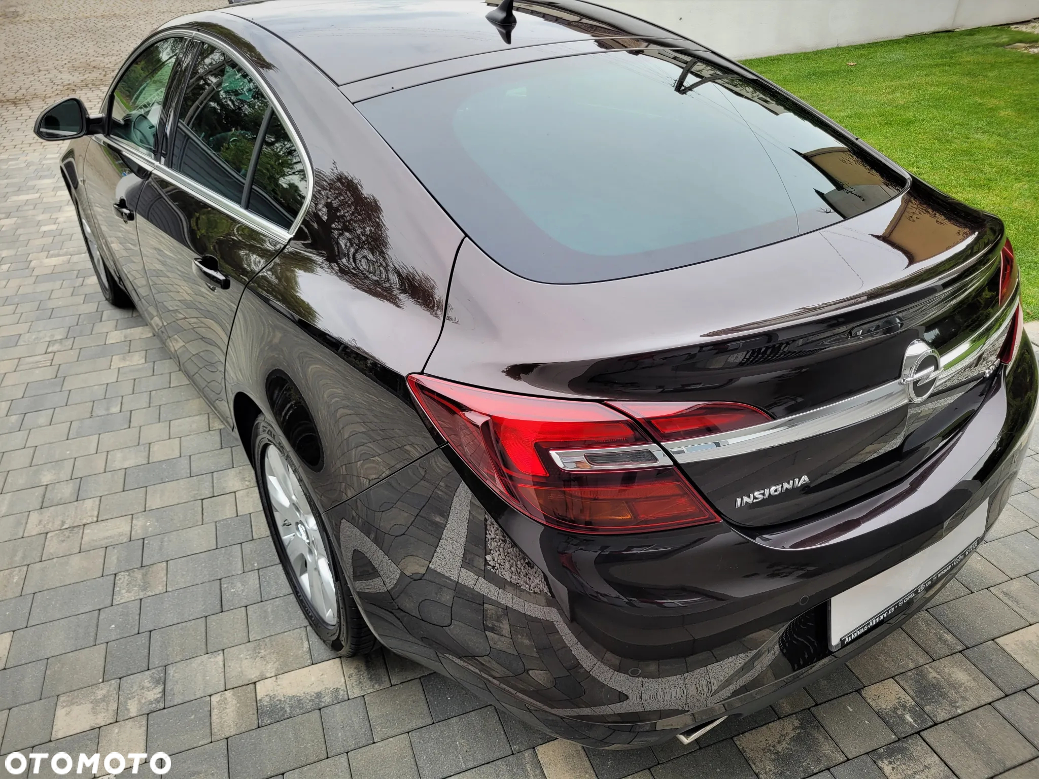 Opel Insignia 2.0 CDTI ecoFLEX Start/Stop Business Innovation - 14