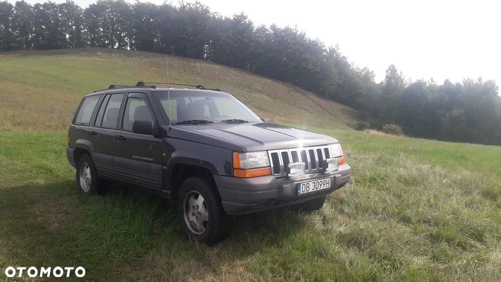 Jeep Grand Cherokee 4.0 Limited - 1