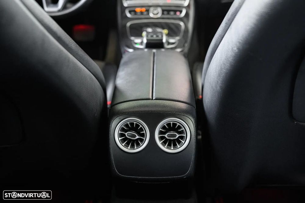 Mercedes-Benz E 220 d 9G-TRONIC Avantgarde - 57