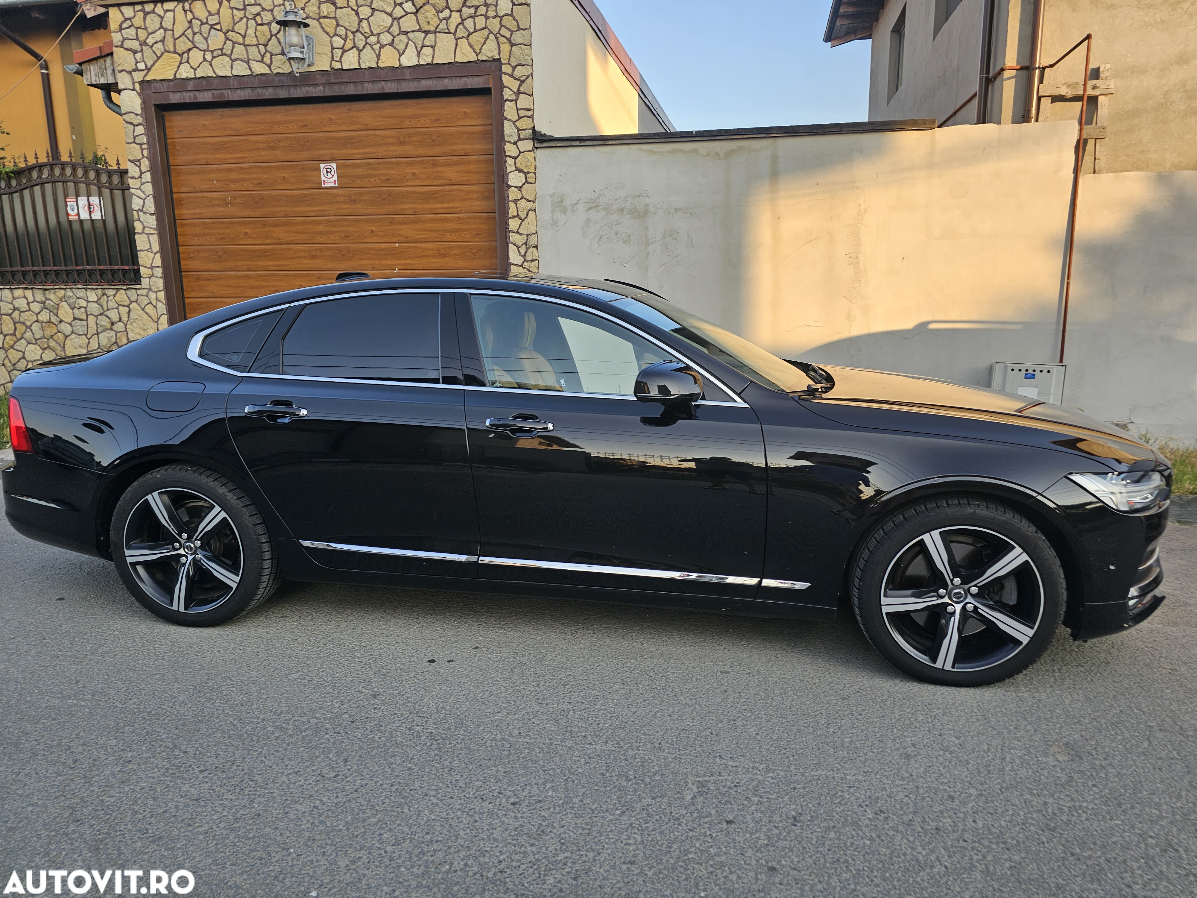 Volvo S90 T6 AWD Inscription - 3