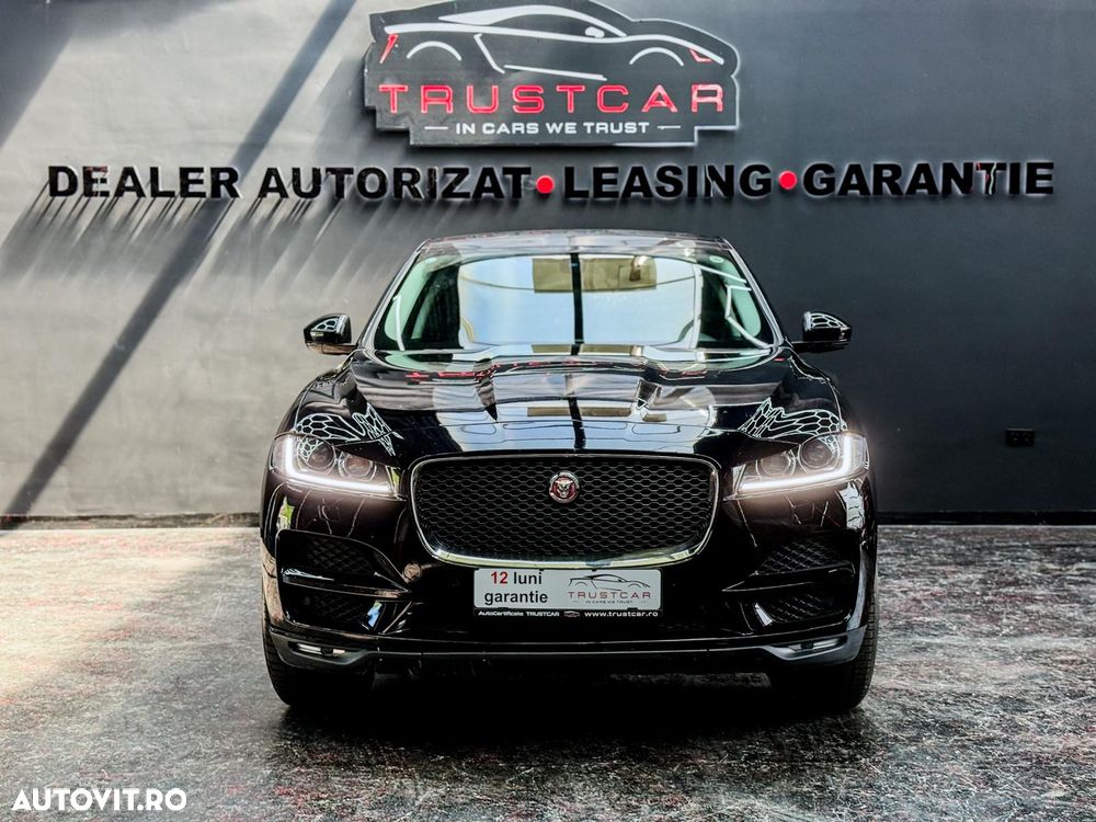 Jaguar F-Pace 25d AWD Aut. Prestige - 5