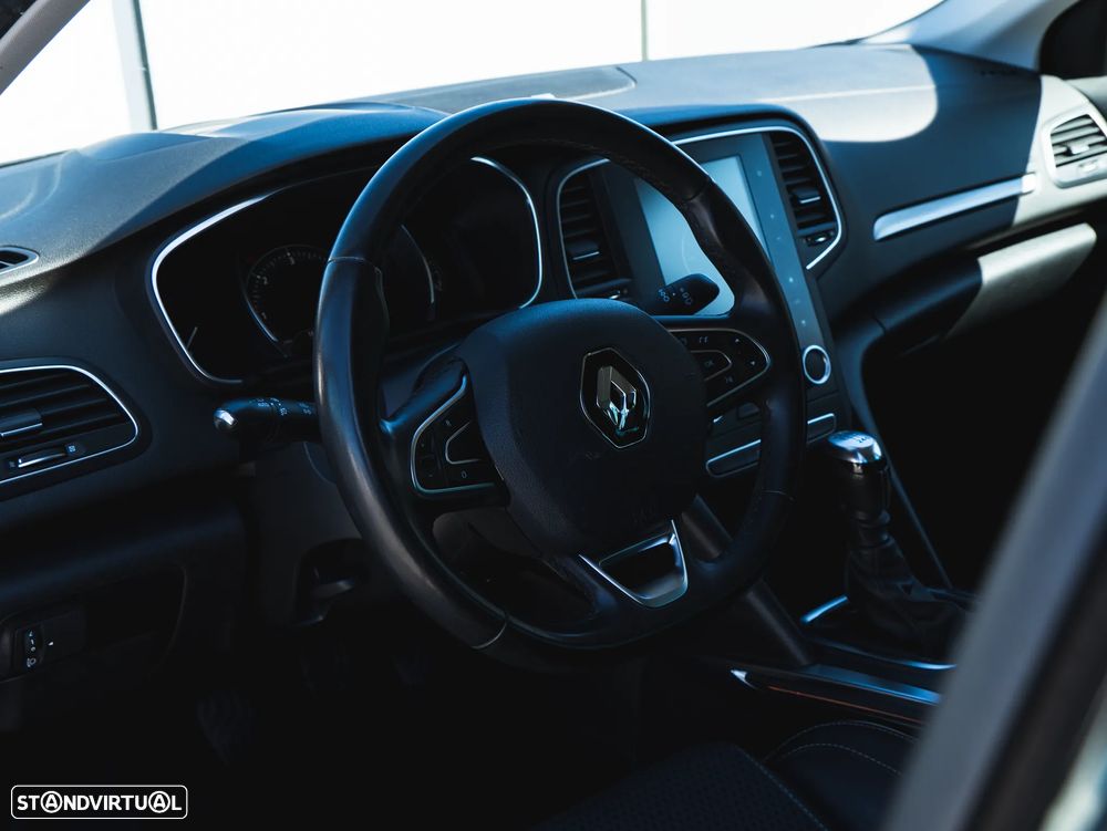 Renault Mégane Sport Tourer ENERGY dCi 110 Start & Stopp Bose Edition - 13