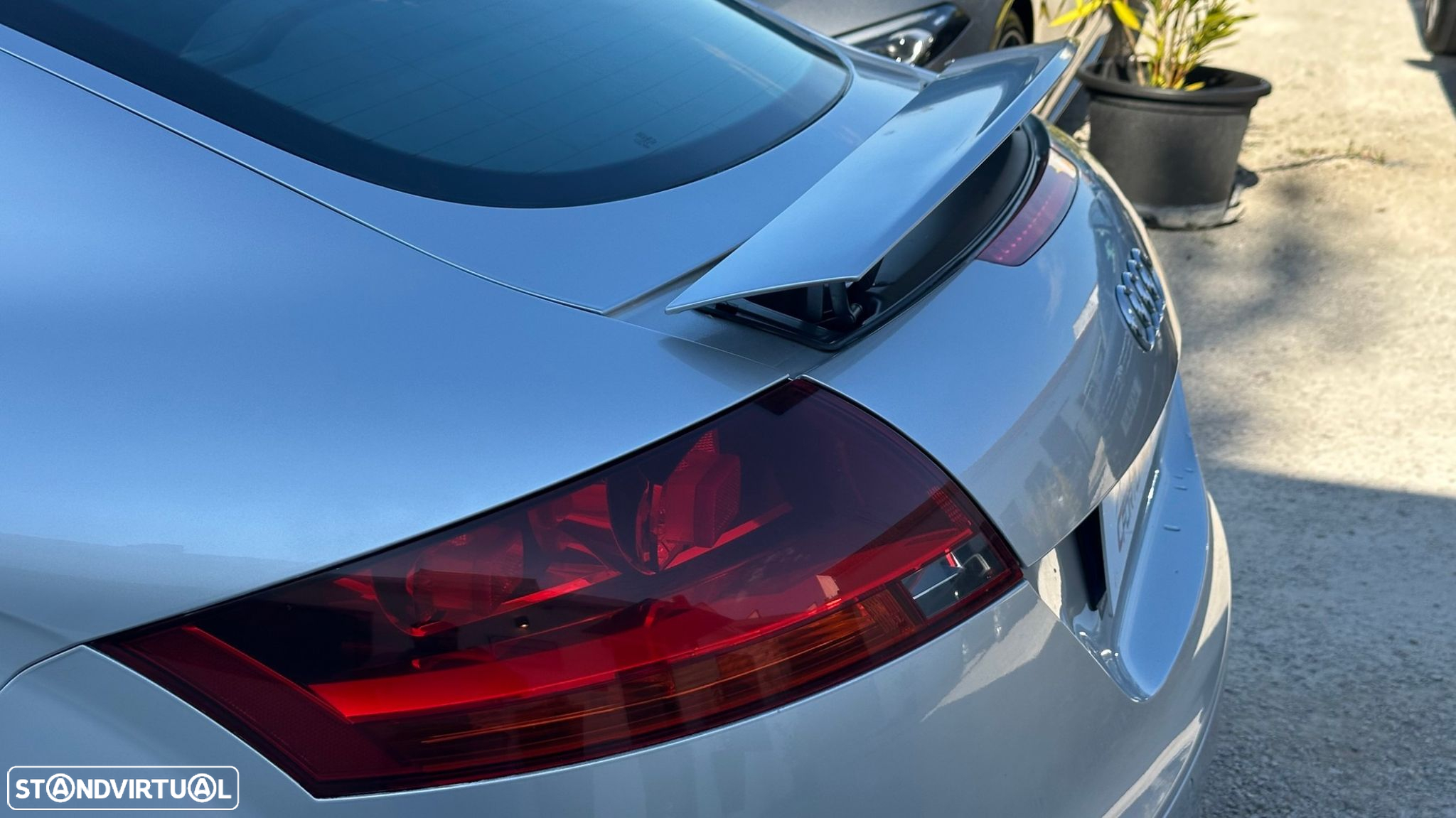 Audi TT Coupé 2.0 TFSI - 9