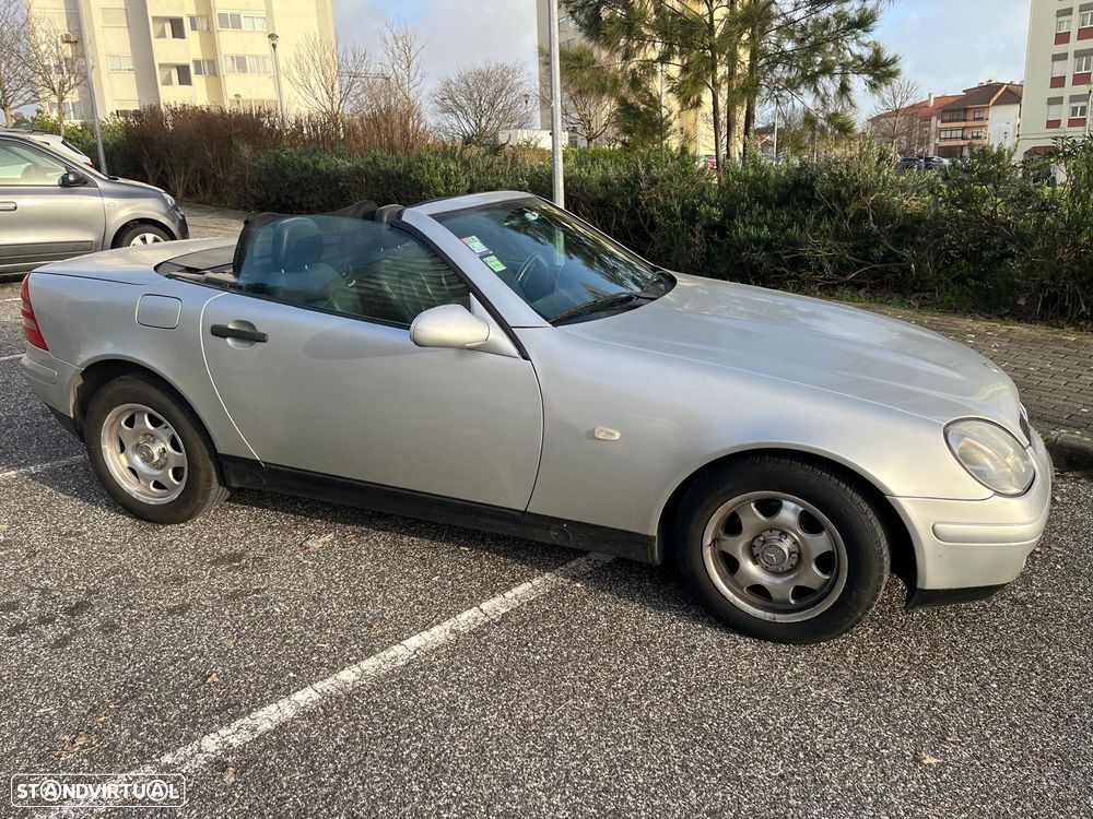 Mercedes-Benz SLK 200 Standard - 1