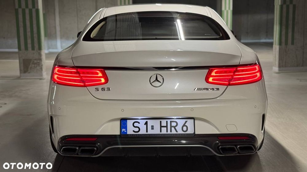 Mercedes-Benz Klasa S - 6