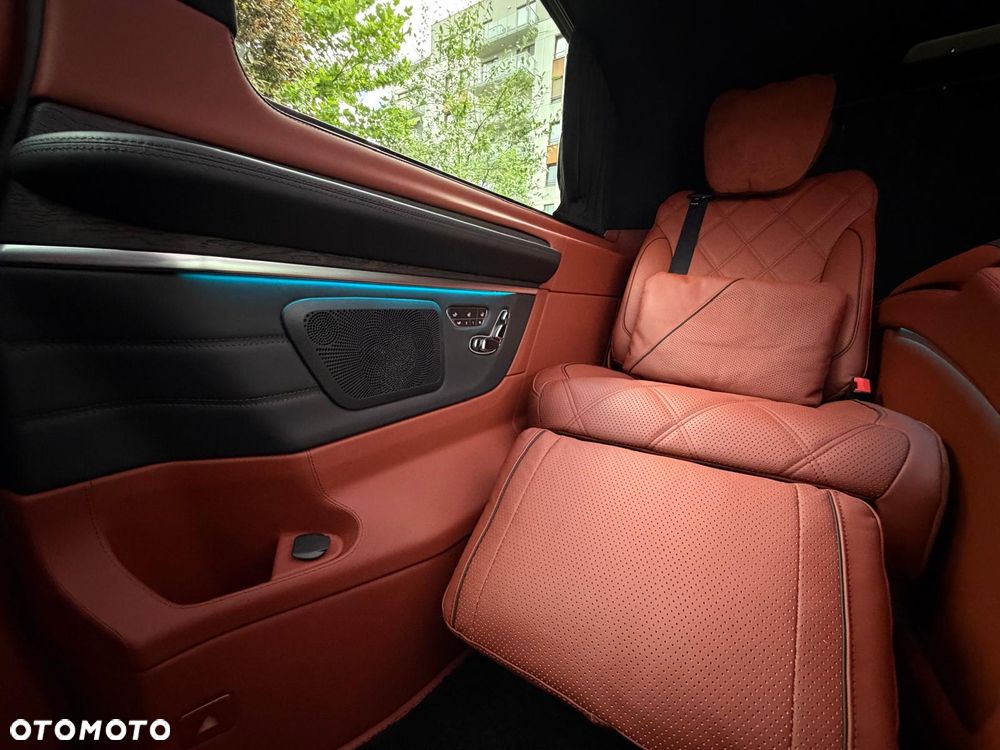 Mercedes-Benz Klasa V 300 d 4-Matic 9G-Tronic Avantgarde (ekstra d³) - 24