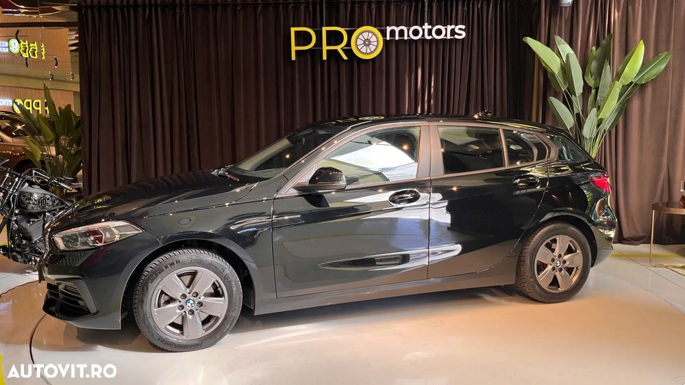 BMW Seria 1 116i Advantage - 15