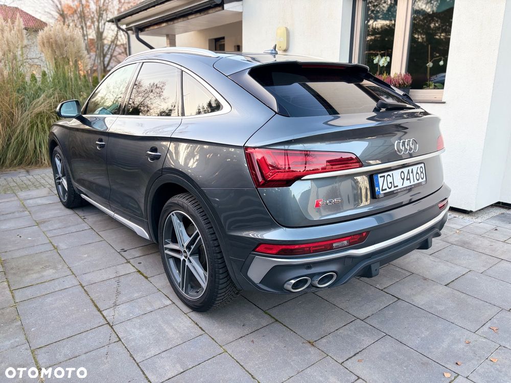 Audi SQ5 Sportback TDI mHEV Quattro Tiptronic - 7