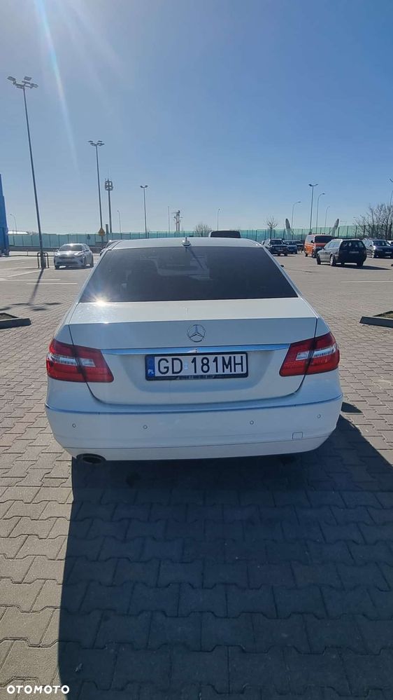 Mercedes-Benz Klasa E - 7