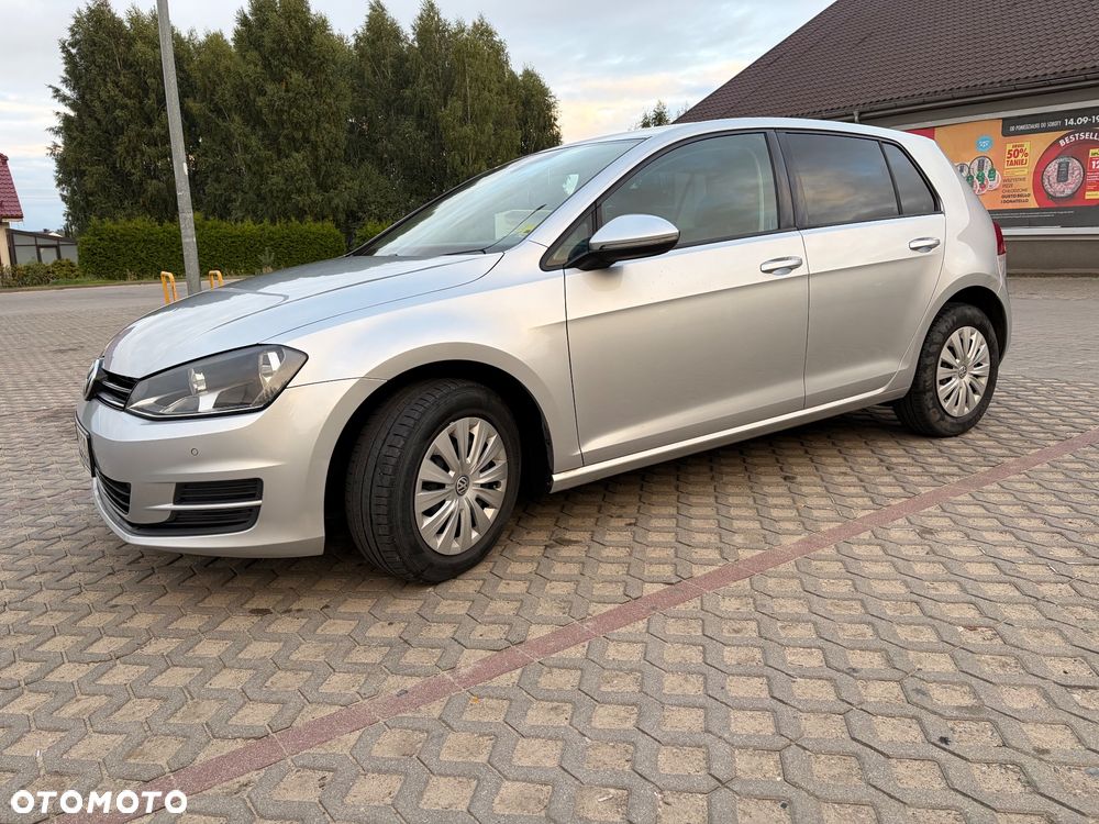 Volkswagen Golf 1.6 TDI BMT Trendline - 2
