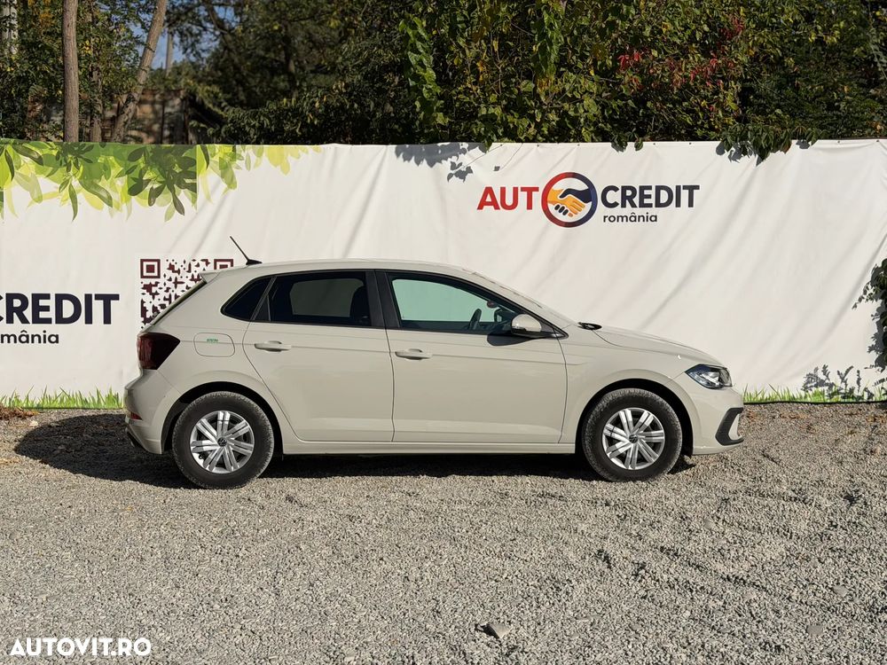 VOLKSWAGEN Polo 2025 — imagine 25