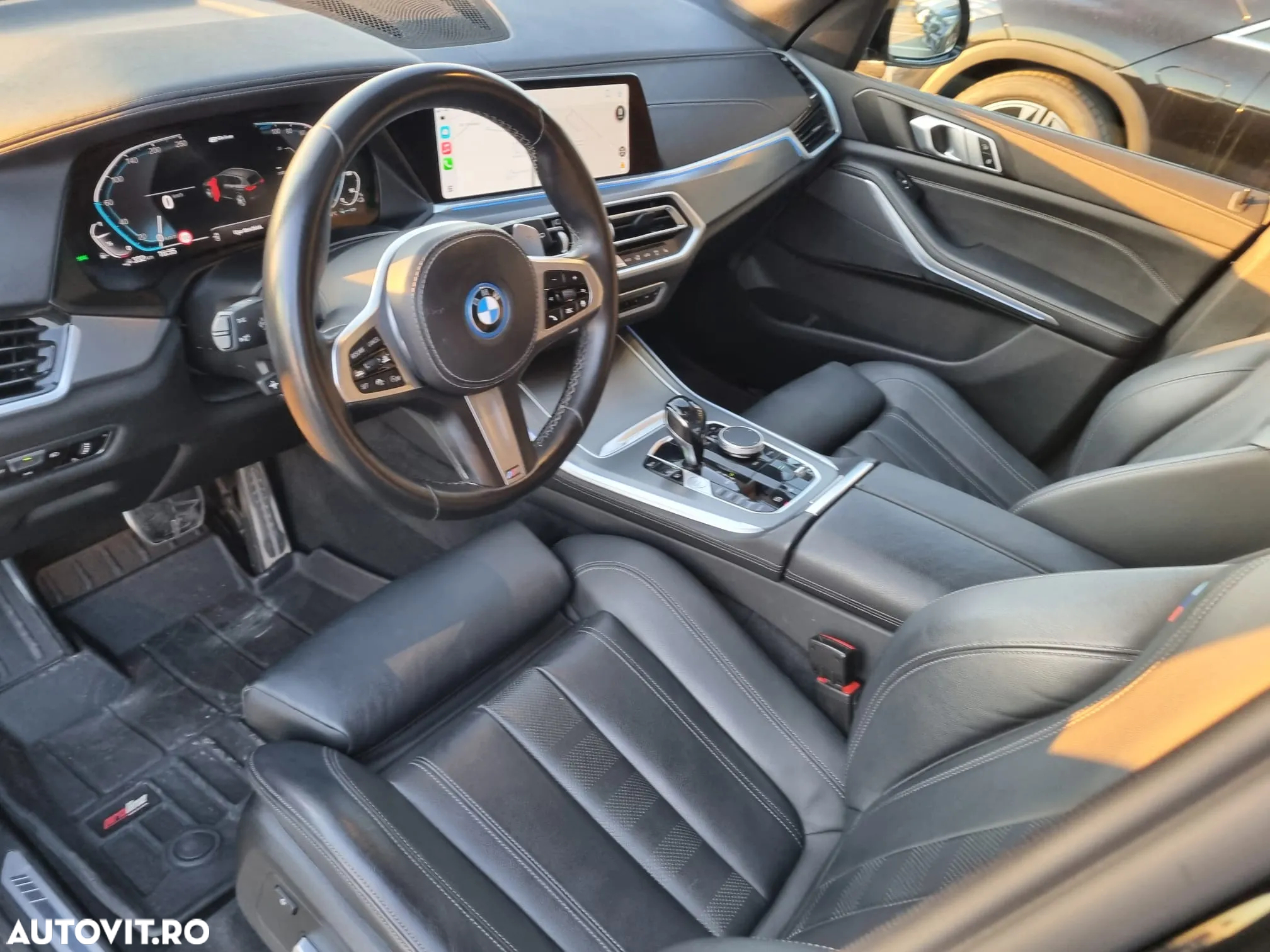 BMW X5 xDrive45e AT PHEV - 26