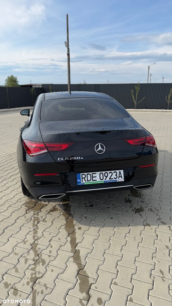 Mercedes-Benz CLA 250 e 8G-DCT Edition 2021 - 12