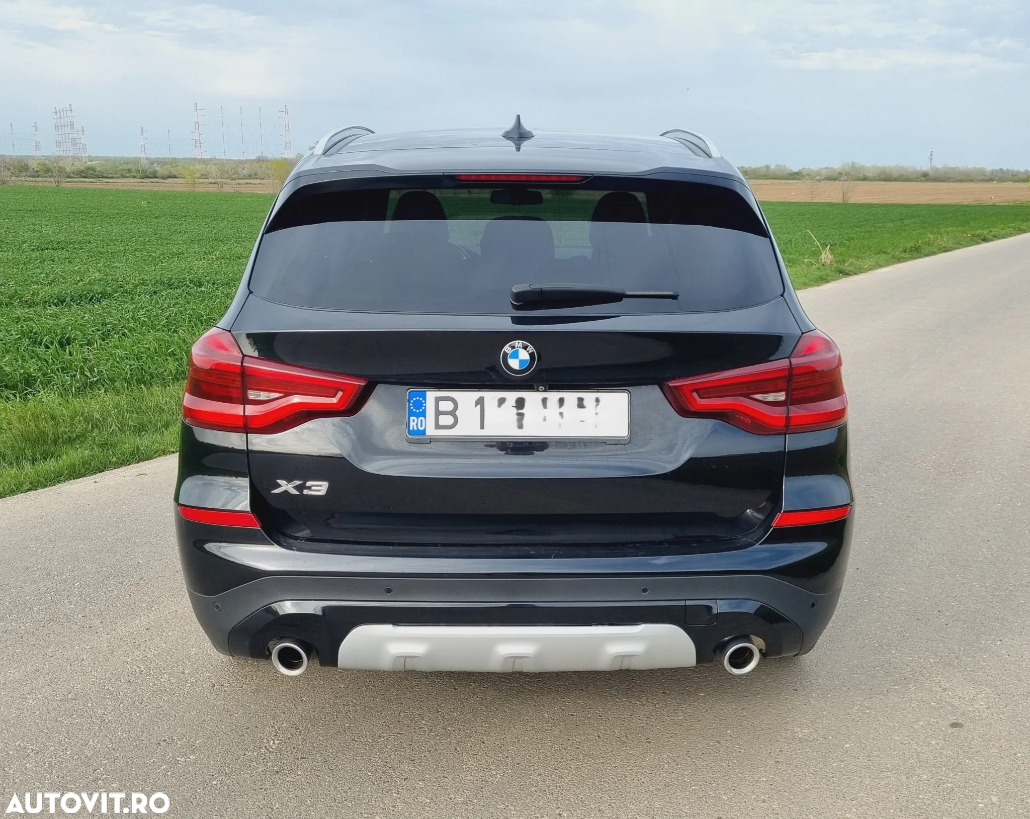 BMW X3 xDrive20d AT M Sport - 5