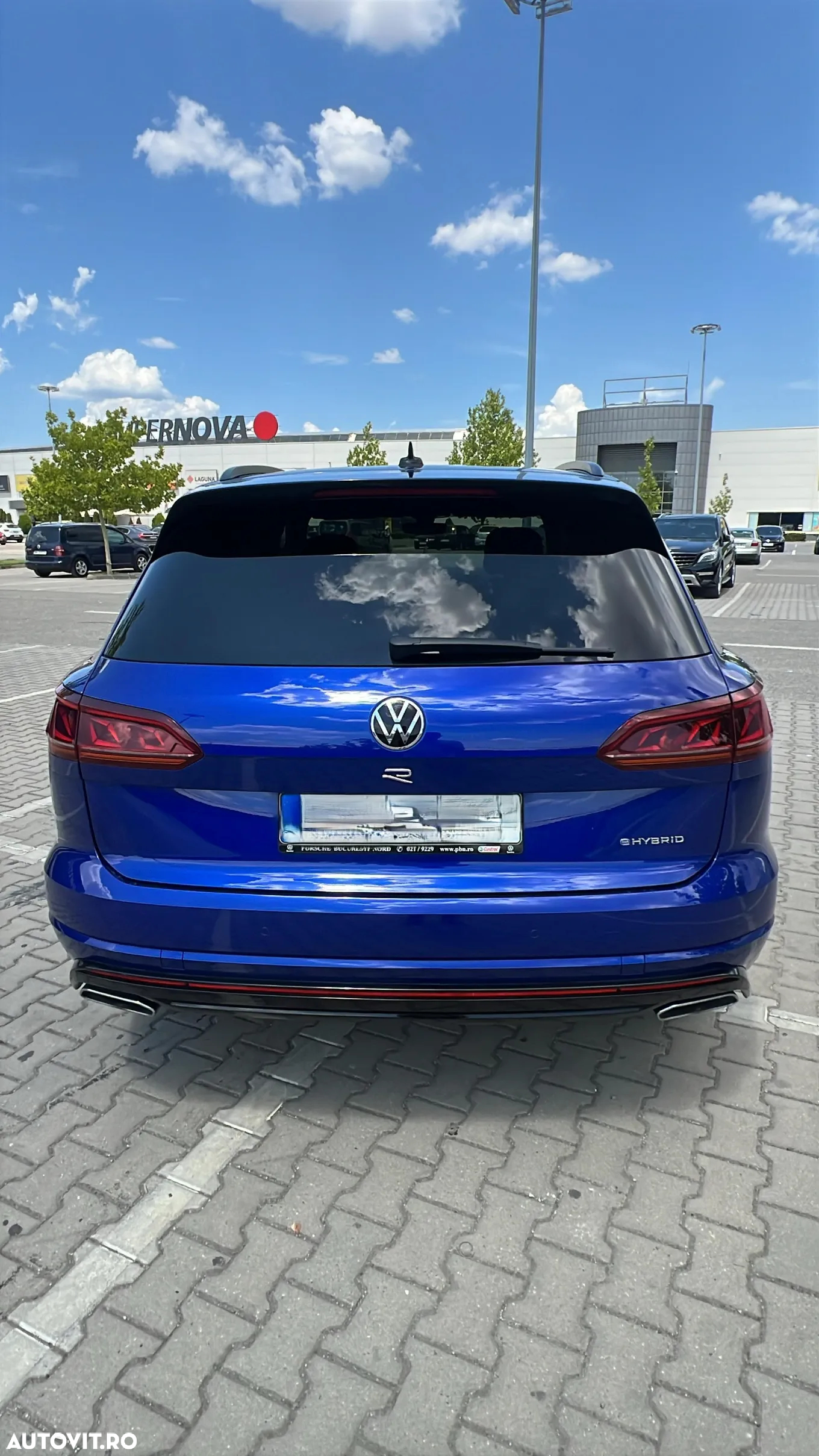 Volkswagen Touareg V6 TSI R-Style - 13
