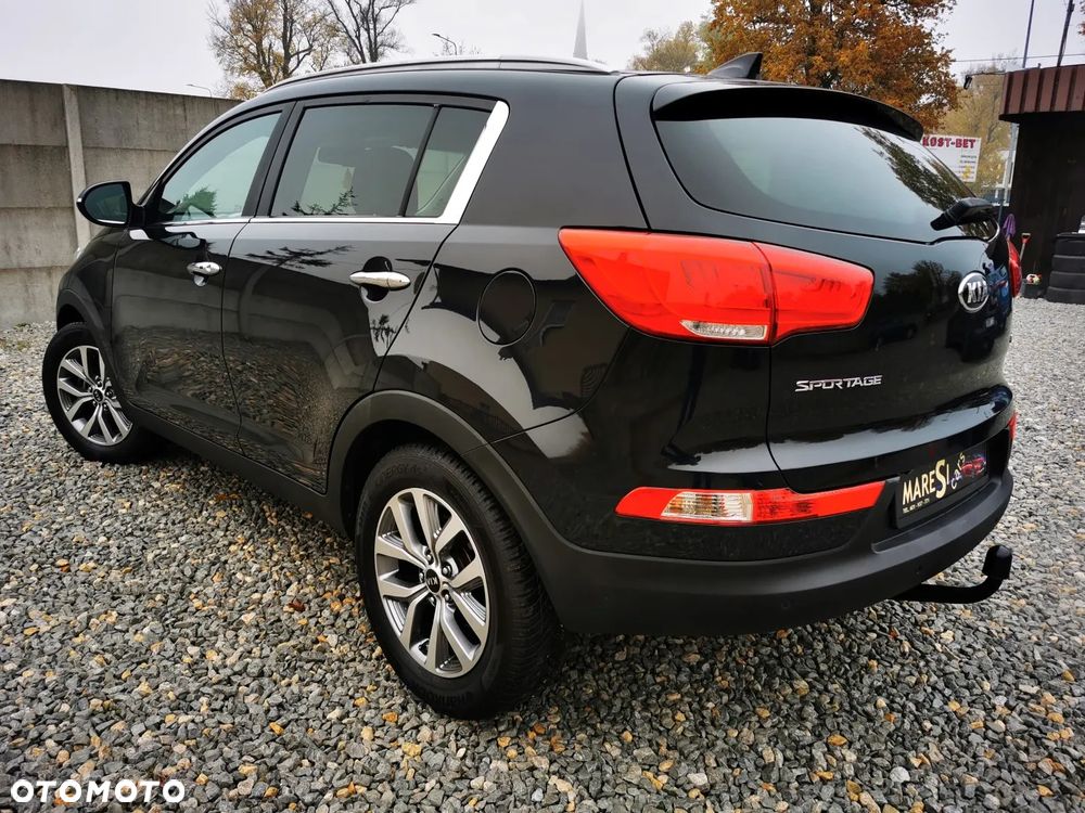 Kia Sportage 1.6 GDI Business Line 2WD - 6