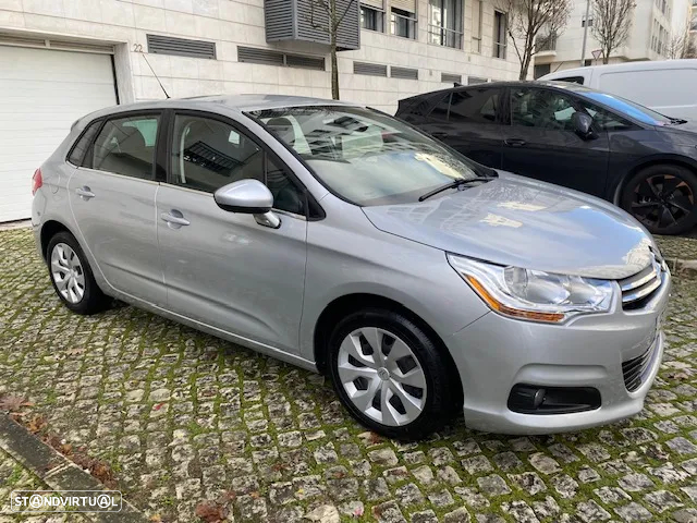 Citroën C4 1.6 VTi SX RFM CVA4 - 3