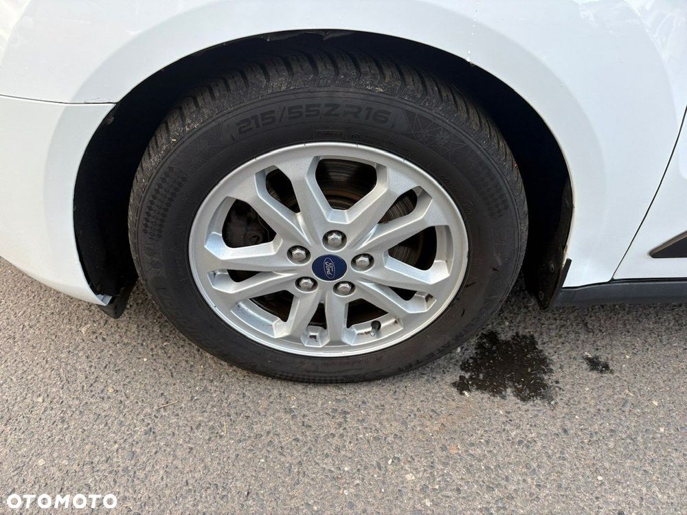 Ford Tourneo Connect 1.5 EcoBlue Start-Stop Trend - 28