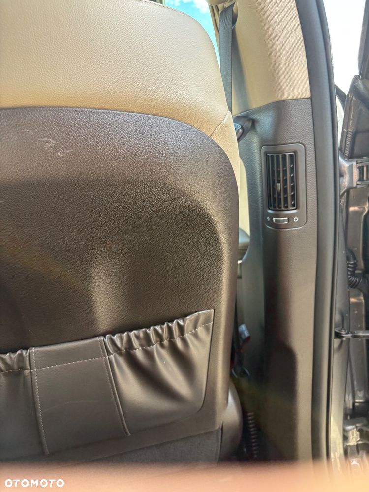 Hyundai Santa Fe 2.2 CRDi Premium 7os - 20