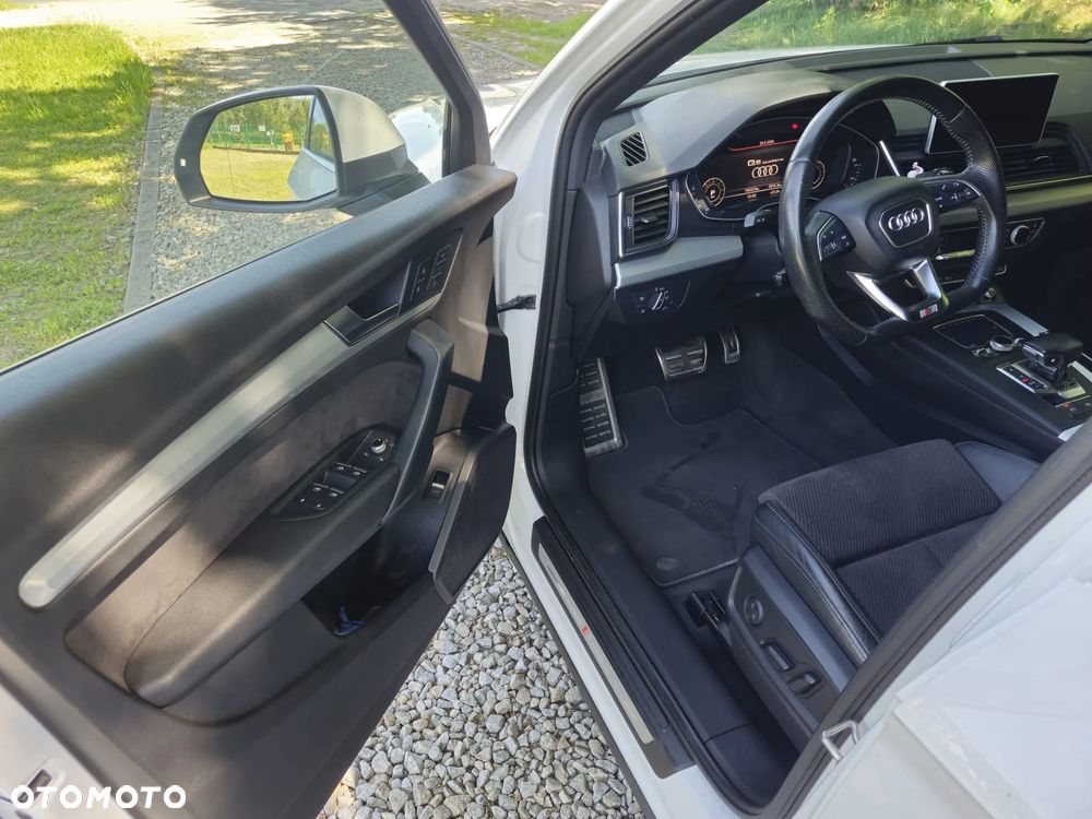 Audi Q5 2.0 TDI Quattro S tronic design - 10