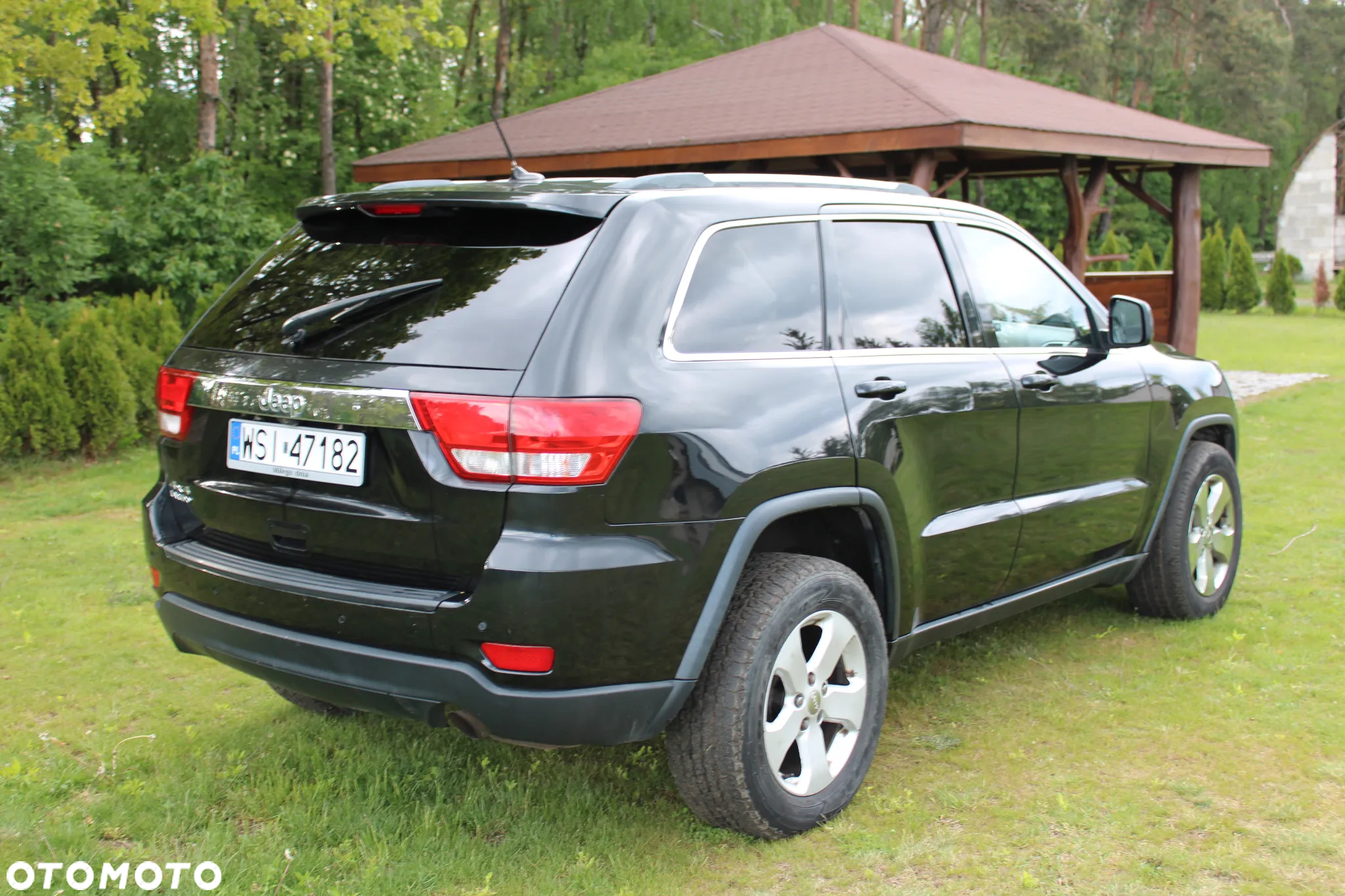 Jeep Grand Cherokee - 6